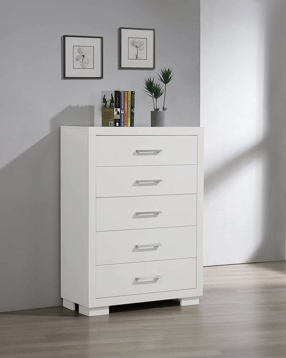 Five Star Furniture - Jessica Chest of Drawers