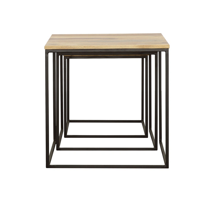 Five Star Furniture - Belcourt Nesting Table Set