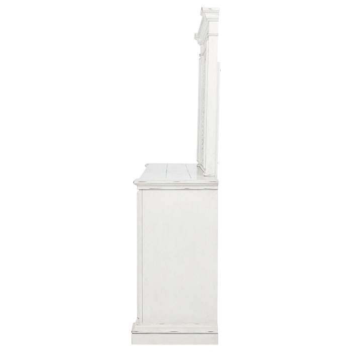 Five Star Furniture - McKinney Dresser with Mirror