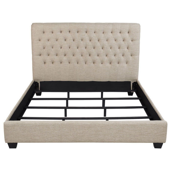 Five Star Furniture - Chloe Panel Bed