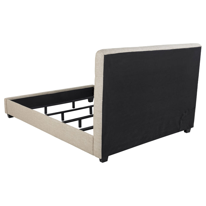 Five Star Furniture - Chloe Panel Bed