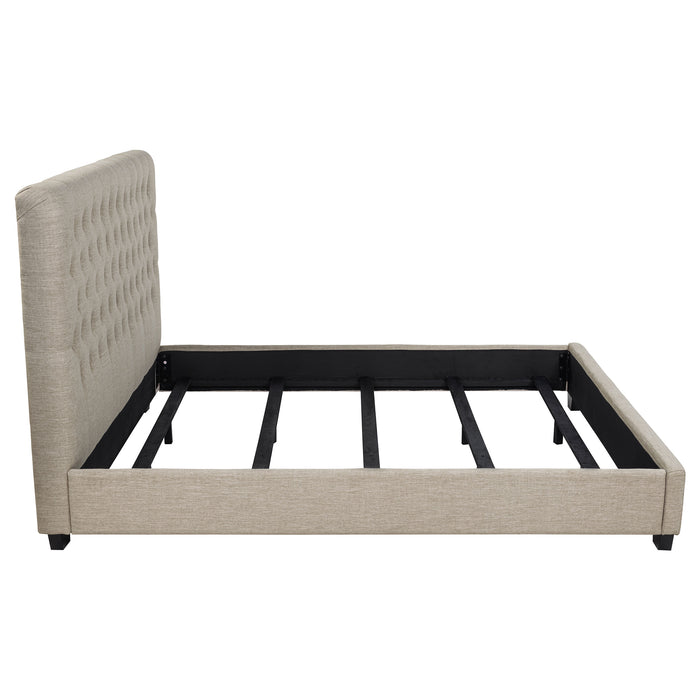 Five Star Furniture - Chloe Panel Bed