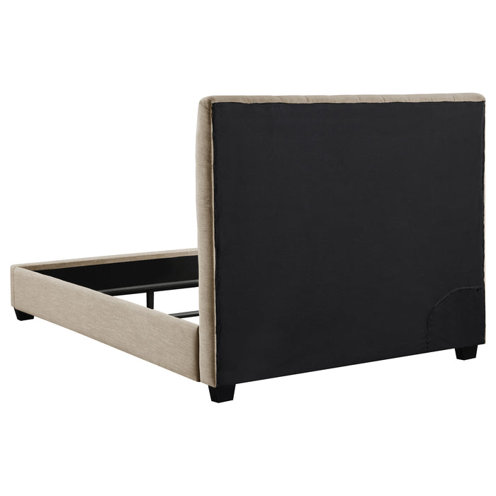 Five Star Furniture - Chloe Panel Bed
