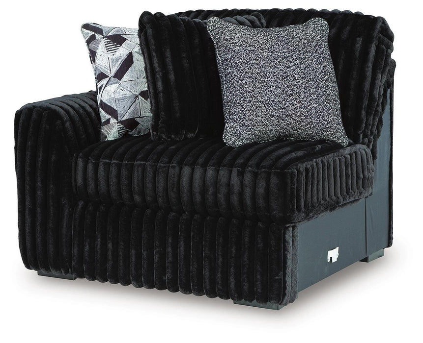 Five Star Furniture - Midnight-Madness Sectional