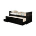 Five Star Furniture - Rochford Twin Captain's Daybed with Storage Trundle Black image