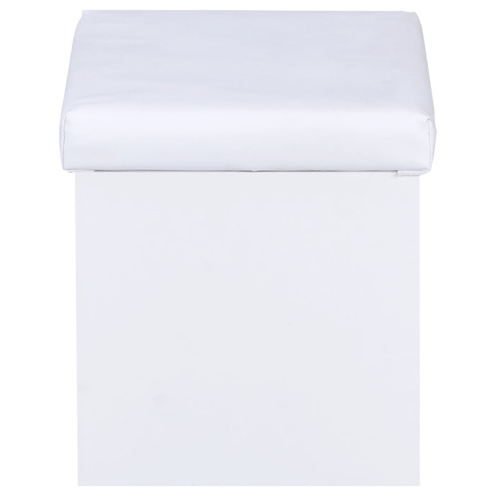 Five Star Furniture - Harvey Makeup Vanity Table with Mirror and Stool