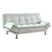 Five Star Furniture - Dilleston Tufted Back Upholstered Sofa Bed White image