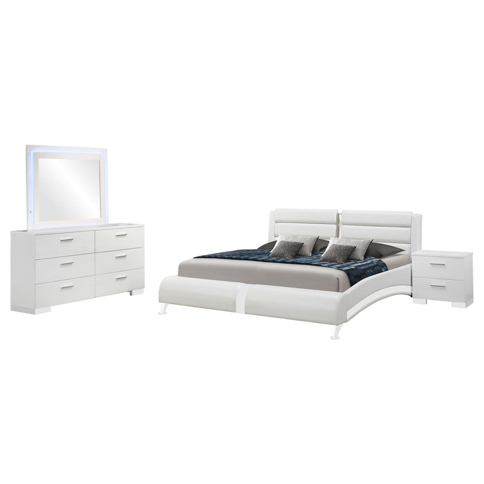 Five Star Furniture - Jeremaine Bedroom Set