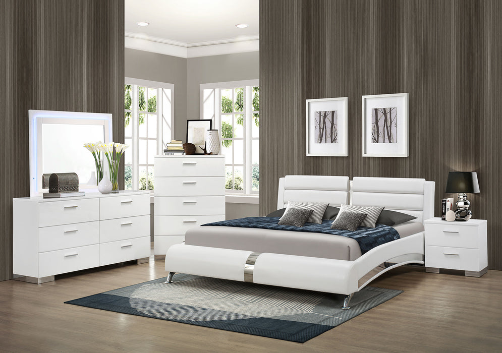 Five Star Furniture - Jeremaine Bedroom Set