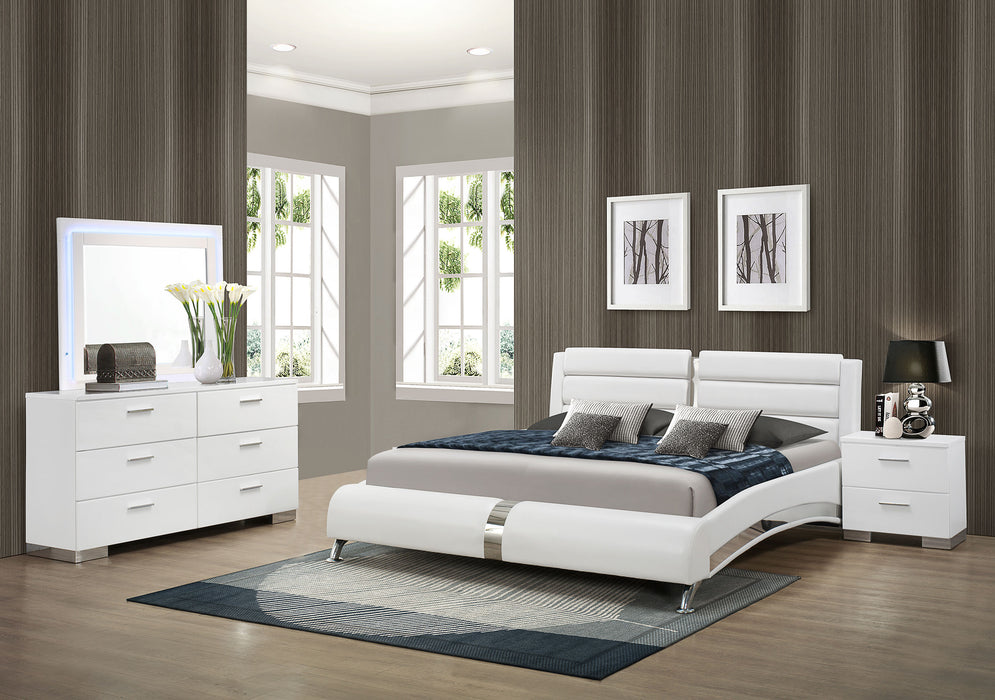 Five Star Furniture - Jeremaine Bedroom Set