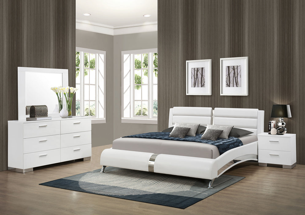Five Star Furniture - Jeremaine Bedroom Set