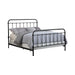 Five Star Furniture - Livingston Full Panel Metal Bed Dark Bronze image