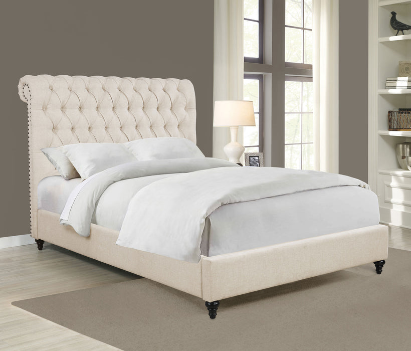 Five Star Furniture - Devon Panel Bed
