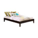 Five Star Furniture - Hounslow Queen Universal Platform Bed Cappuccino image