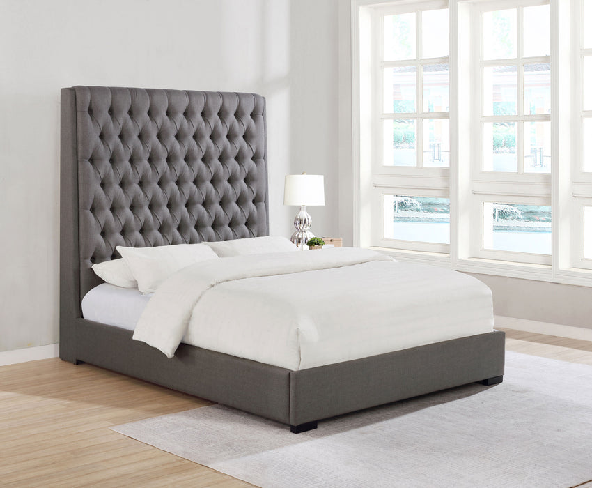 Five Star Furniture - Camille Panel Bed