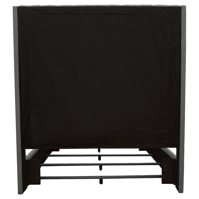 Five Star Furniture - Camille Panel Bed