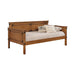 Five Star Furniture - Oakdale Twin Daybed Rustic Honey image