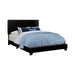 Five Star Furniture - Dorian Upholstered Full Bed Black image