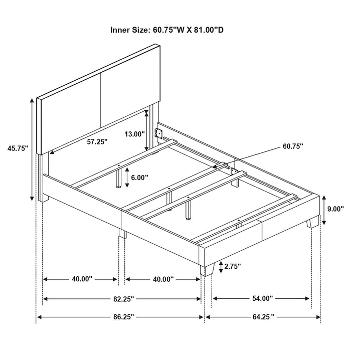 Dorian Bedroom Sets - Five Star Furniture & Mattress (GA)