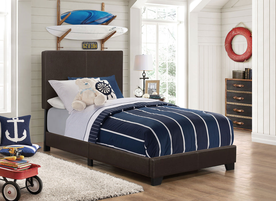 Five Star Furniture - Dorian Panel Bed
