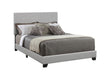 Five Star Furniture - Dorian Upholstered Full Bed Grey image