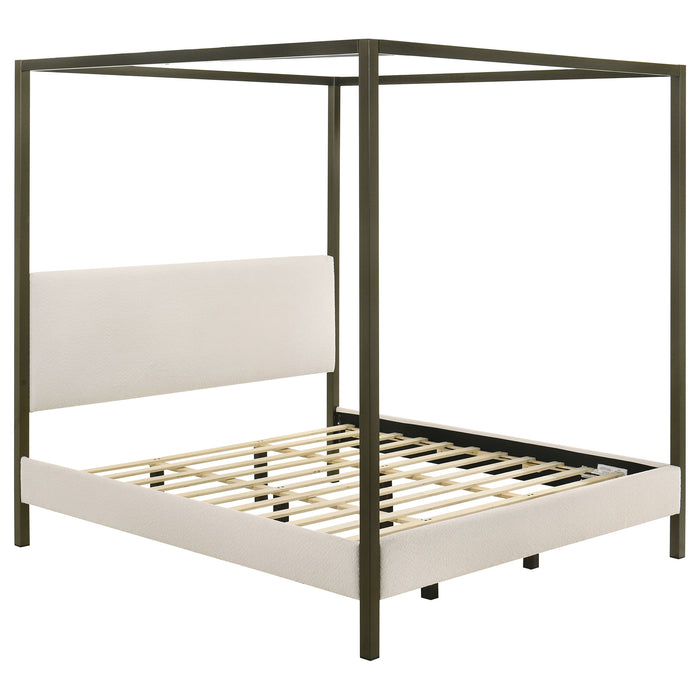 Five Star Furniture - Monroe Canopy Panel Platform Bed
