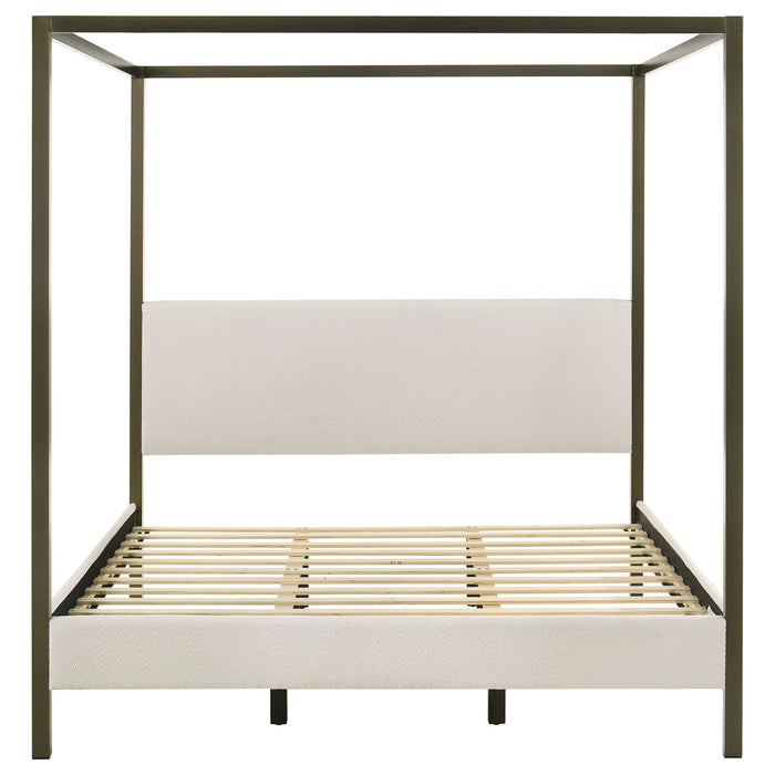 Five Star Furniture - Monroe Canopy Panel Platform Bed