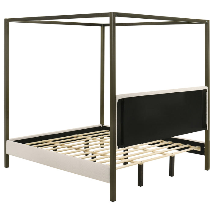 Five Star Furniture - Monroe Canopy Panel Platform Bed