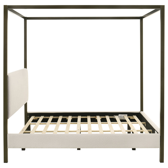 Five Star Furniture - Monroe Canopy Panel Platform Bed
