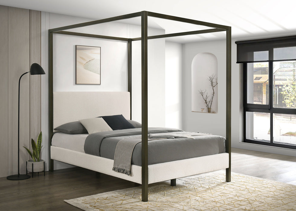 Five Star Furniture - Monroe Canopy Panel Platform Bed
