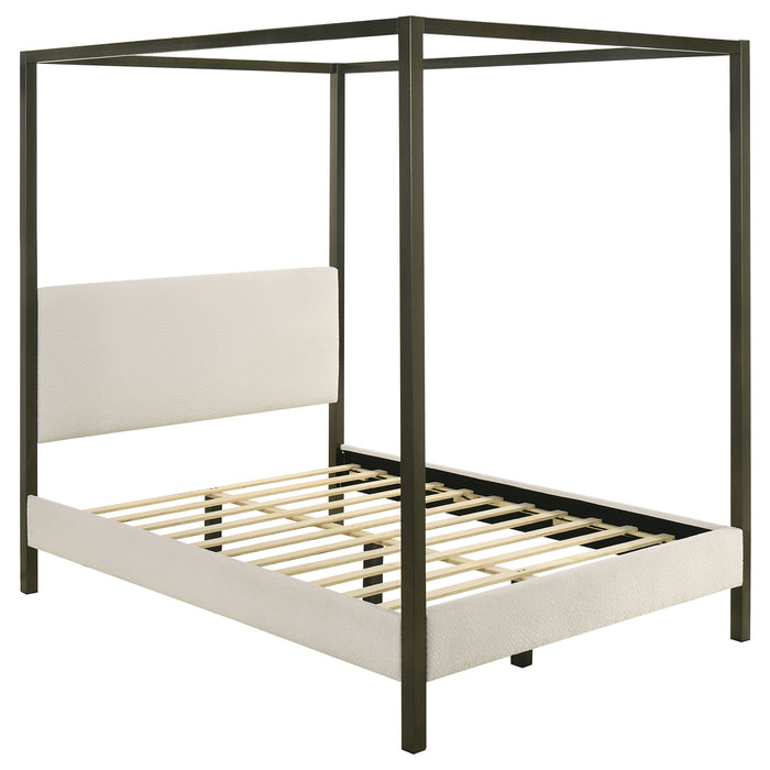 Five Star Furniture - Monroe Canopy Panel Platform Bed