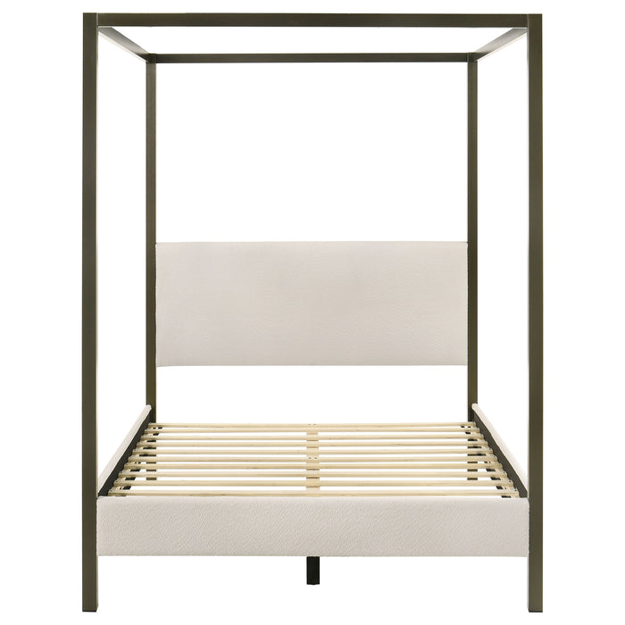 Five Star Furniture - Monroe Canopy Panel Platform Bed