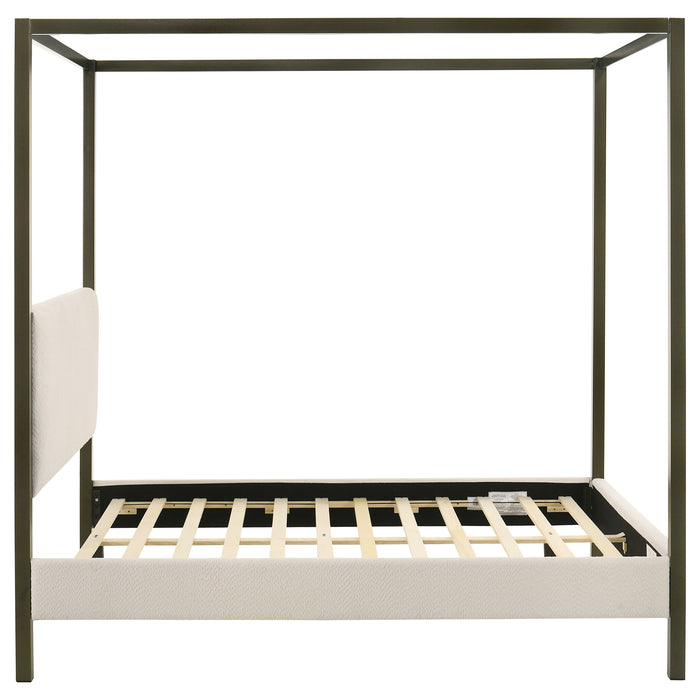 Five Star Furniture - Monroe Canopy Panel Platform Bed
