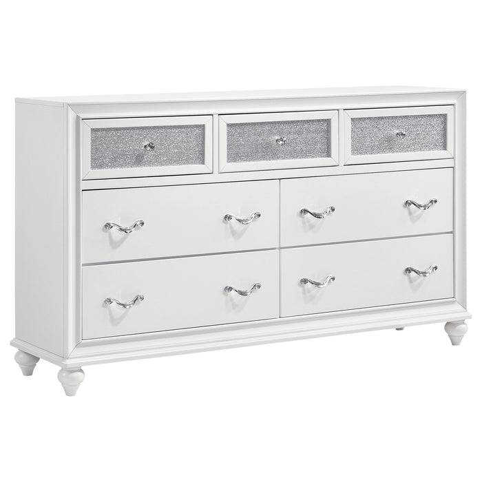 Five Star Furniture - Barzini Bedroom Set