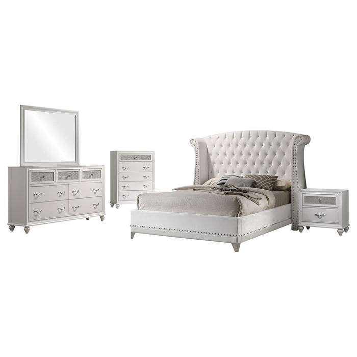 Five Star Furniture - Barzini Bedroom Set
