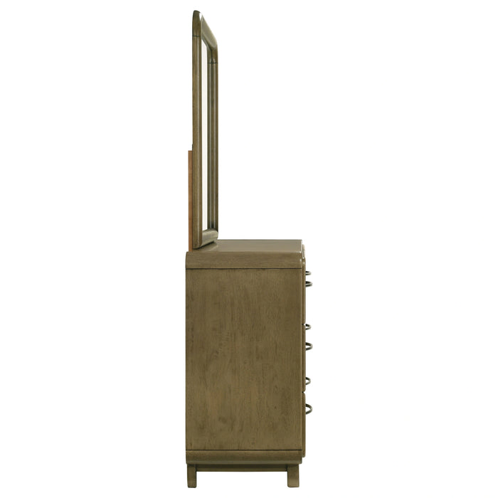 Five Star Furniture - Amsbury Dresser with Mirror
