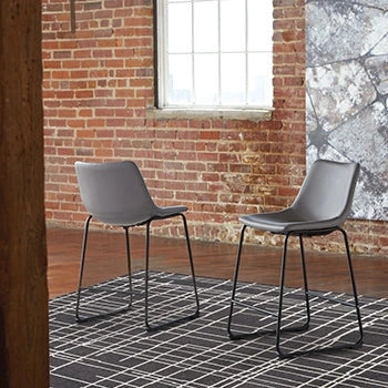 Five Star Furniture - Centiar Counter Height Bar Stool