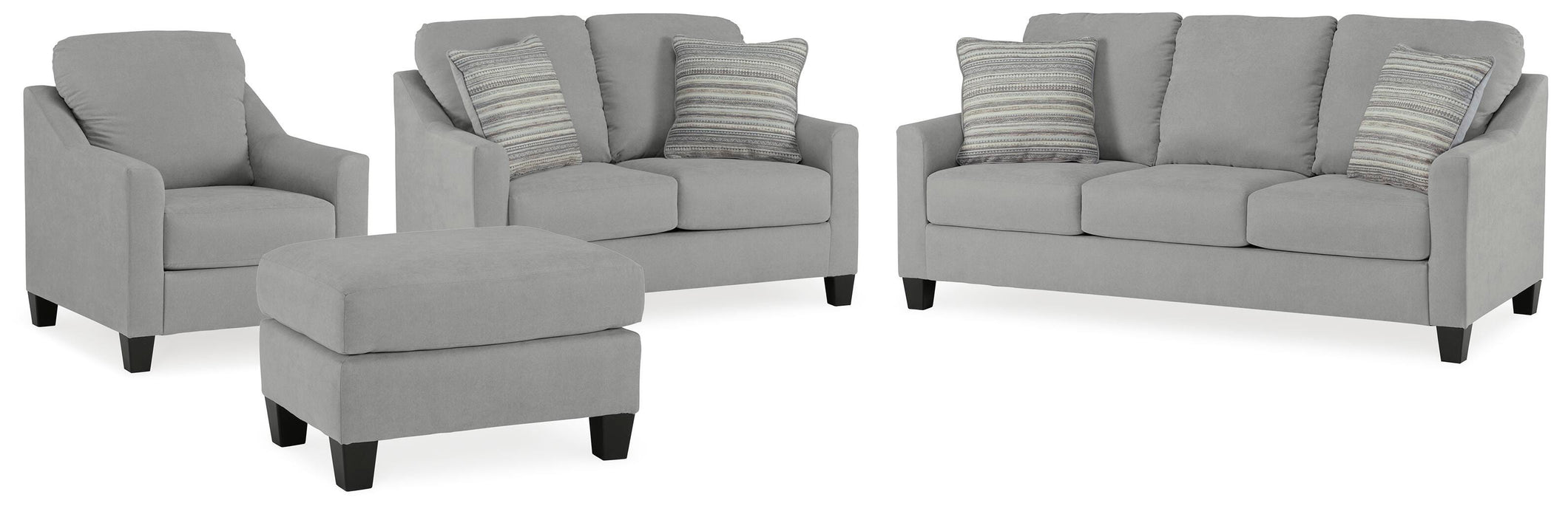 Five Star Furniture - Adlai Living Room Set