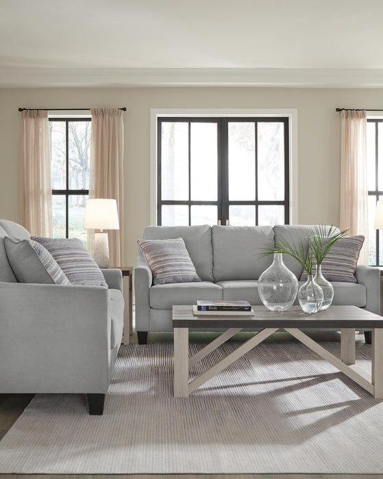 Five Star Furniture - Adlai Living Room Set