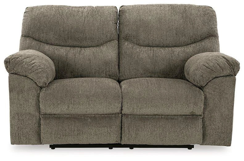 Five Star Furniture - Alphons Reclining Loveseat image