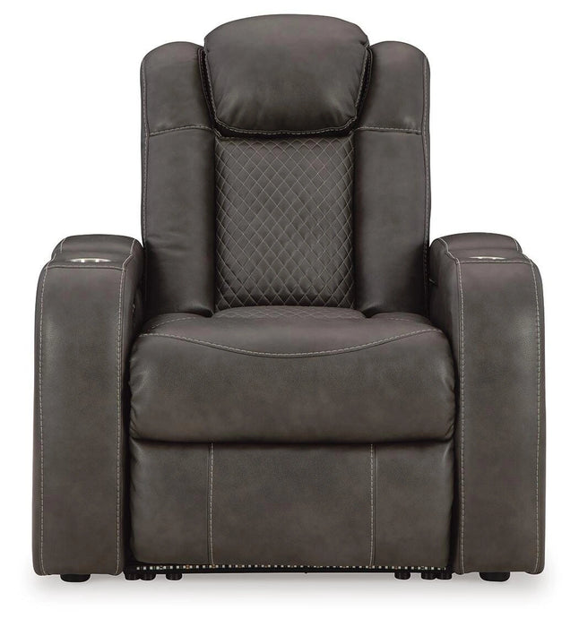 Five Star Furniture - Fyne-Dyme Power Recliner