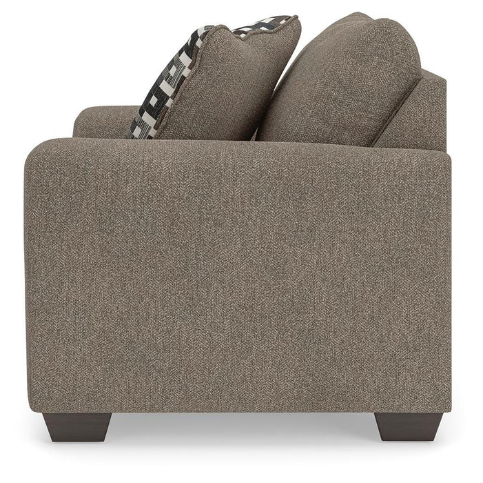 Five Star Furniture - Triston-Peaks Oversized Chair