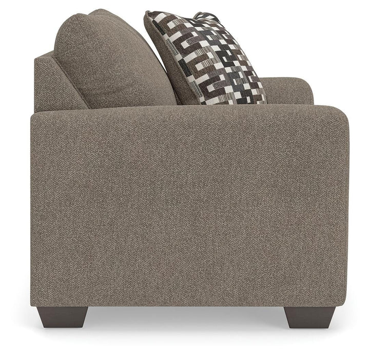 Five Star Furniture - Triston-Peaks Oversized Chair