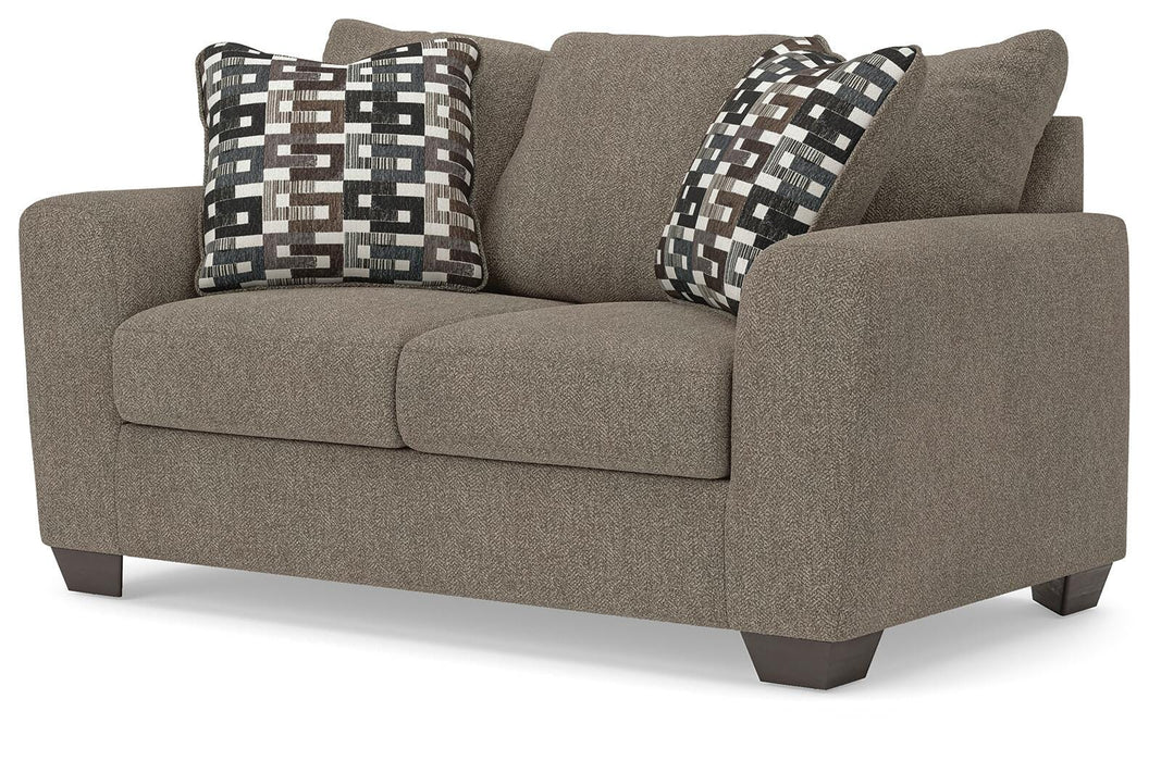 Five Star Furniture - Triston-Peaks Loveseat