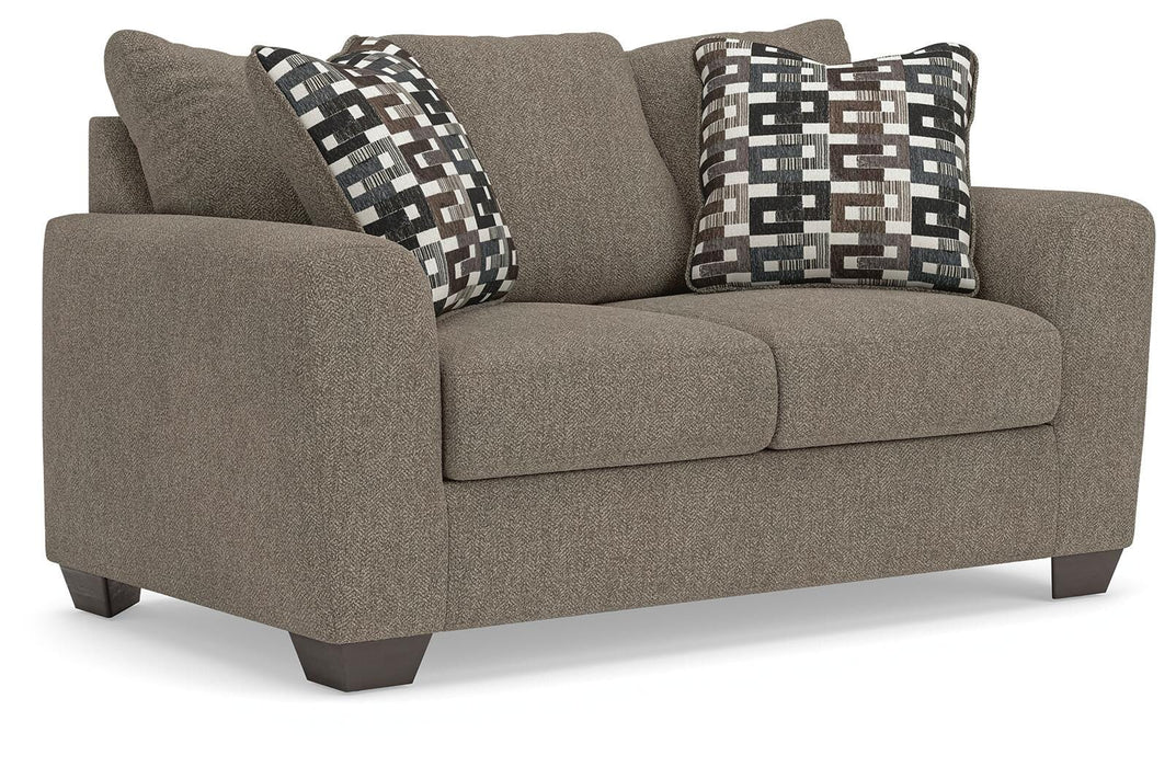 Five Star Furniture - Triston-Peaks Loveseat