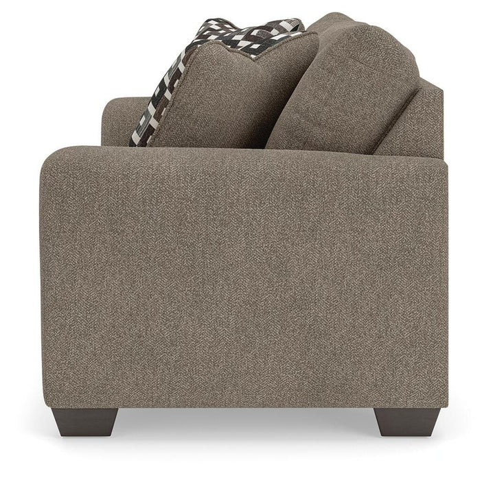 Five Star Furniture - Triston-Peaks Loveseat