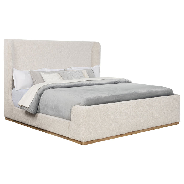 Five Star Furniture - Nala Wingback Platform Bed