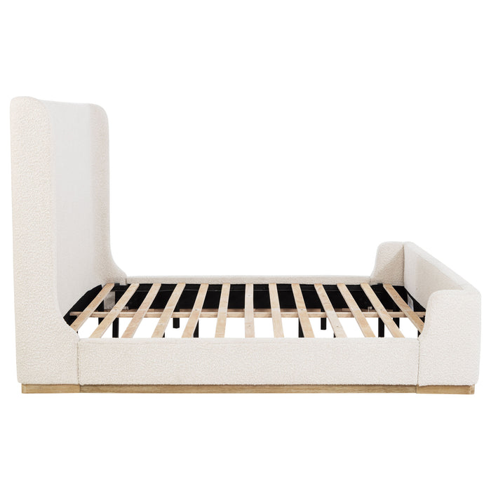 Five Star Furniture - Nala Wingback Platform Bed