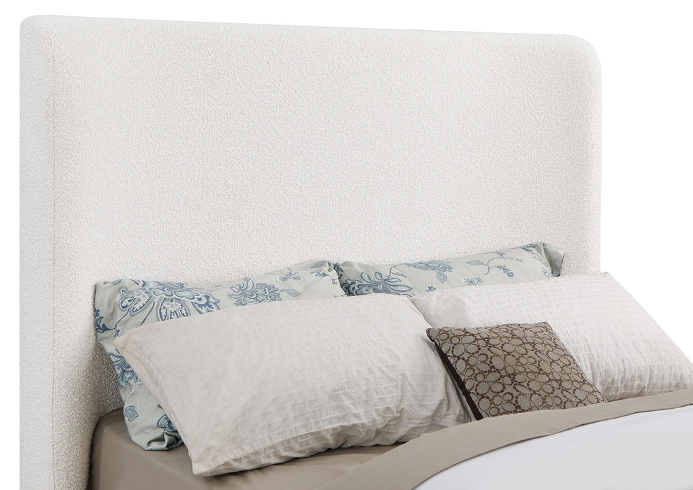 Five Star Furniture - Nala Wingback Platform Bed