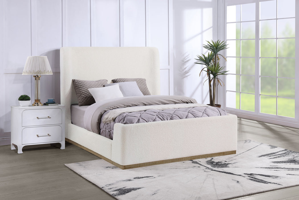 Five Star Furniture - Nala Wingback Platform Bed